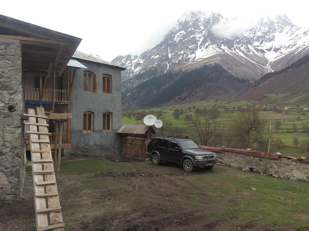 Guest House Murkvam Tvebishi Extérieur photo