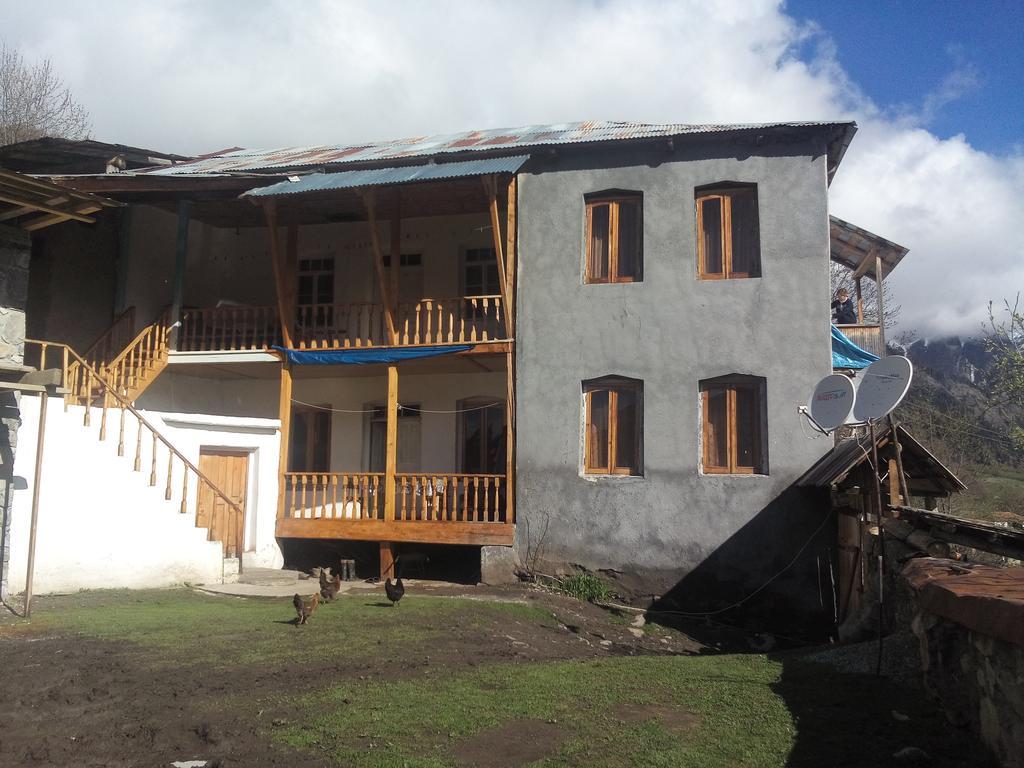 Guest House Murkvam Tvebishi Extérieur photo