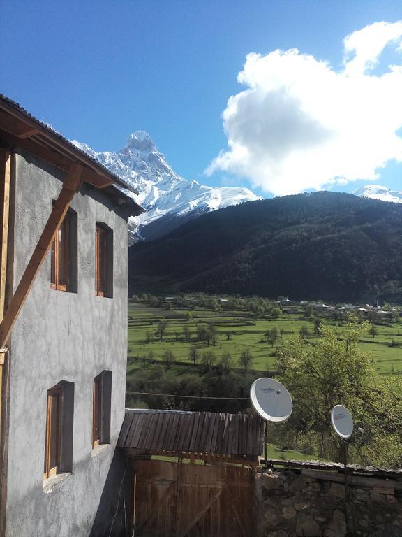 Guest House Murkvam Tvebishi Extérieur photo