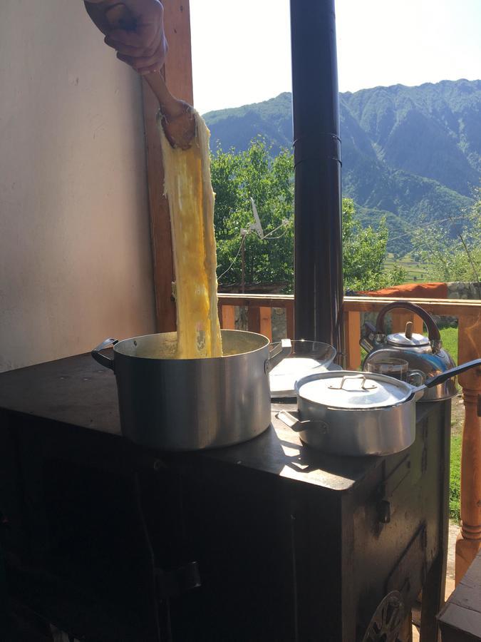 Guest House Murkvam Tvebishi Extérieur photo