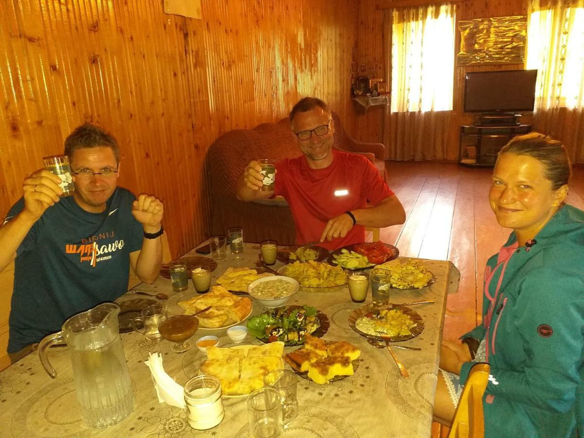 Guest House Murkvam Tvebishi Extérieur photo
