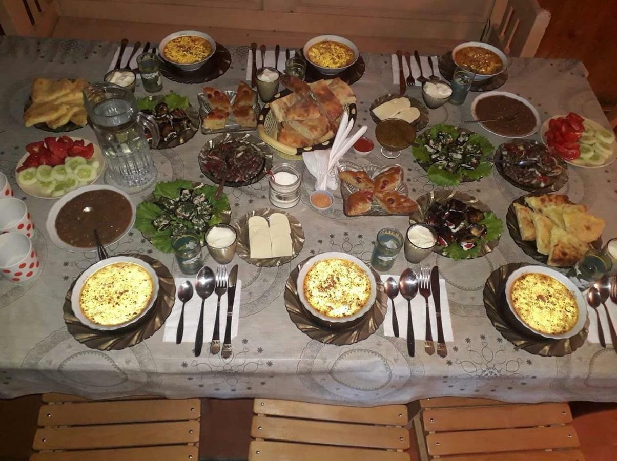 Guest House Murkvam Tvebishi Extérieur photo