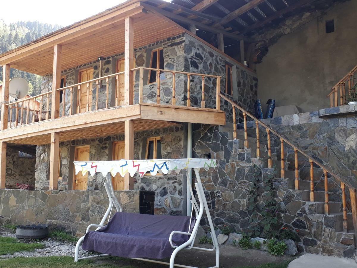 Guest House Murkvam Tvebishi Extérieur photo