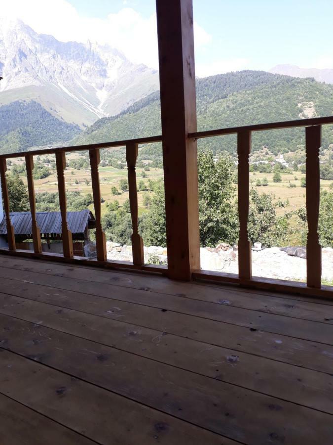 Guest House Murkvam Tvebishi Extérieur photo