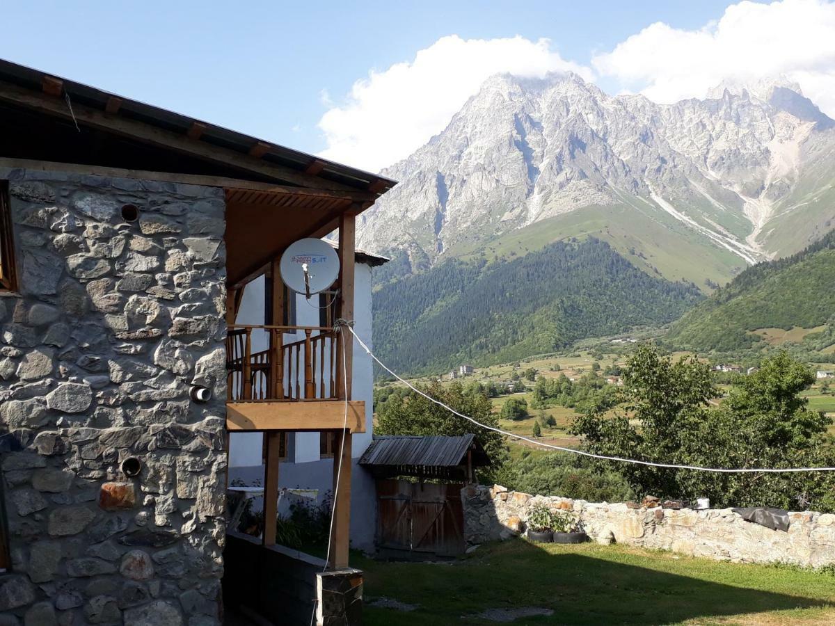 Guest House Murkvam Tvebishi Extérieur photo